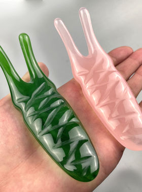 增高鼻子按摩器蜜蜡刮鼻器鼻梁变挺神器米雅琪鼻部提拉涛毅薇梳坊