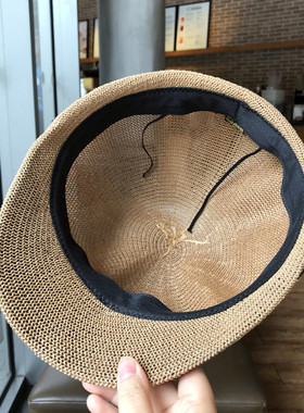 2021春夏天新款遮阳防晒百搭八角帽女韩版百搭鸭舌帽子沙滩草帽潮