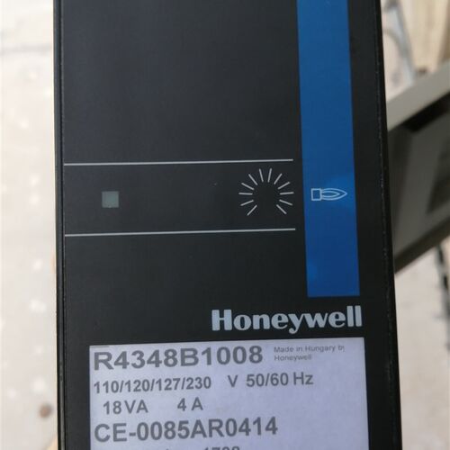 霍尼韦尔Honeywell 火焰控制器 R4348B1008  现货一个 - 图3