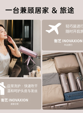 Inovaxion免手持护发吹风机家用
