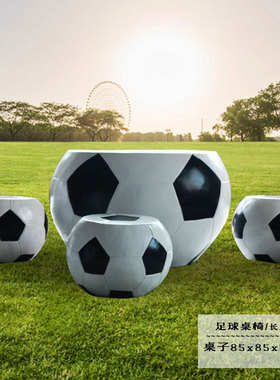 玻璃钢卡通雕塑户外园林广商场美