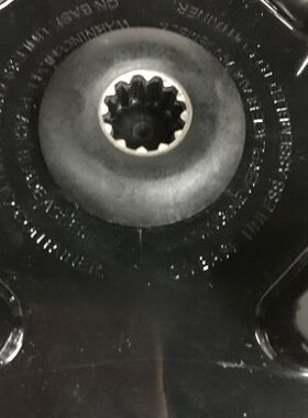 元扬EJ-816 817 EJ747 2P 3P萃茶机沙冰机奶盖机配件通用蘑菇头