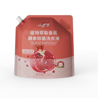 酵素除螨洗衣液小漂漂袋