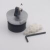 Micro-set hemispherical ring set, stainless steel ring ball, ring ball clamp, jewelry and stone setting tools