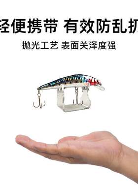 纺车轮架鱼具高级感一体