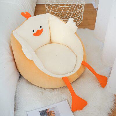 Cute children's bedroom floor cushions bay window lazy futon pouf tatami mat household butt cushion