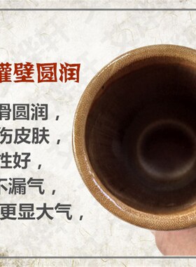 竹筒拔火罐竹罐套装碳化竹子罐木竹吸筒中医全套家用美容院专用罐
