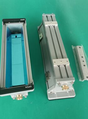 M20铝材三防灯具套件 LED铝合金三防灯壳 低压防潮金属三防灯