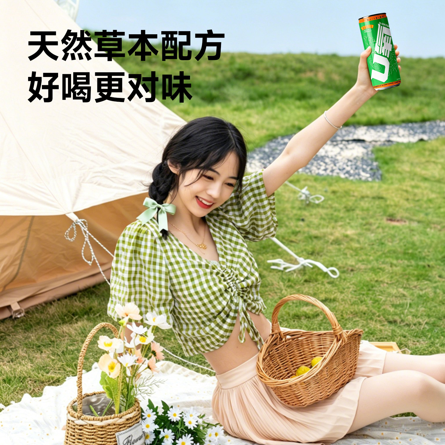 【天猫U先】姜勒比REED'S美式姜汁气泡水3*330mL运动能量饮料混合 水猫实拍商品图