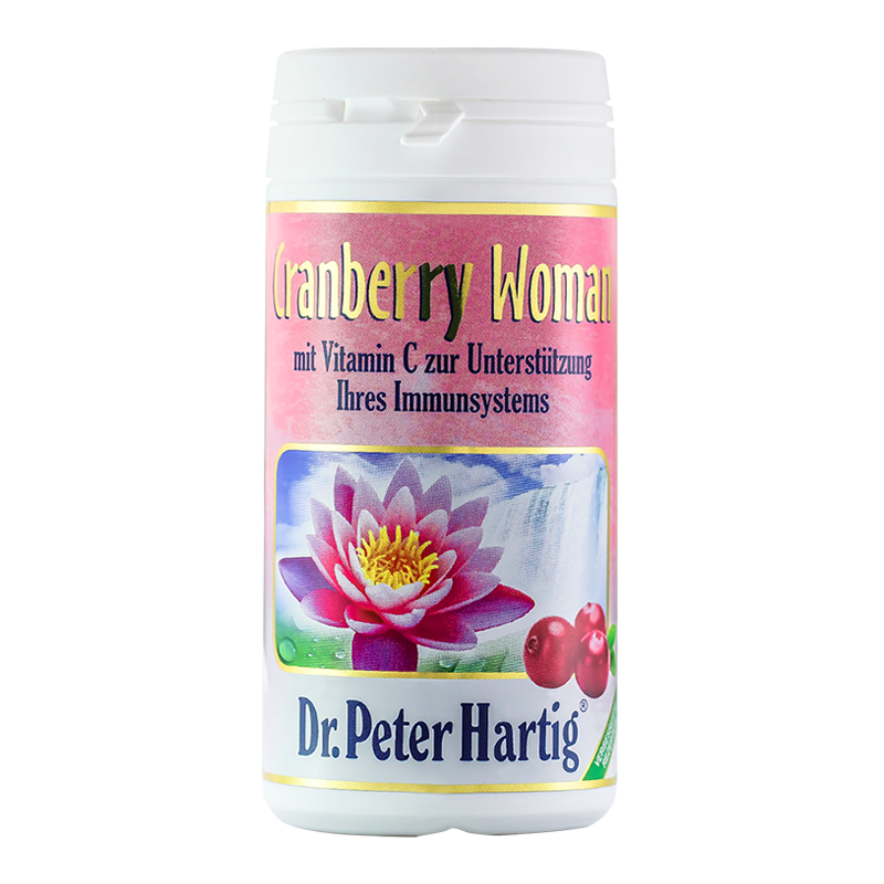 dr.peter hartig德国dph精华胶囊 dph海外蔓越莓