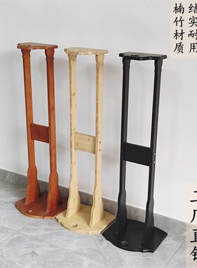 兵器架黑神话金箍棒立式架长枪关公架竖立长兵器架武术棍棒三叉戟