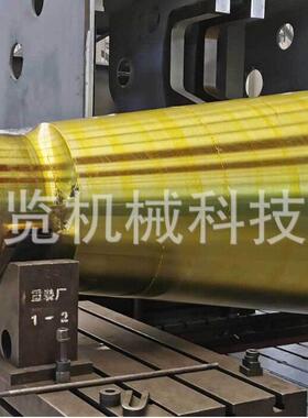 凌览主轴总成适用于山特维克CS440矿山机械配件圆锥破碎机零件