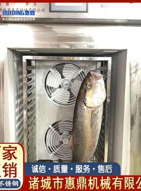 新推出饭店实用水饺馄饨大产量柜式速冻机肉类速冻惠鼎机械