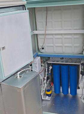 商用净水器大流量ro反渗透净水机商业纯水小区农村制水净水设备