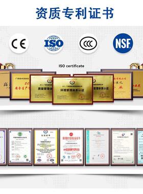 工业废水处理不锈钢反渗透设备重金属废水处理去离子净水器