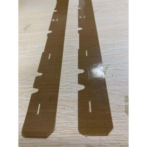东芝2515AC 3015AC 3515AC 4515AC定影带垫/定影器加热布/油布 - 图1