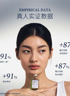 【双11现货开抢】BR宝黎研萃抗糖舒缓修护保湿抗皱精华液原液之谜