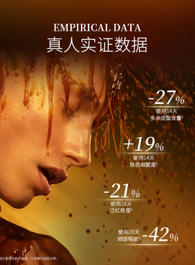【天猫惊喜盒】BR宝黎研萃活力焕颜复衡精华液控油祛痘原液之谜