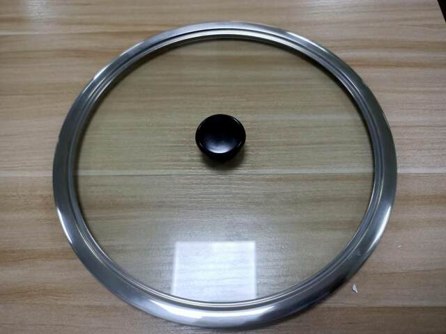 Yongxing stew pot accessories snap-on glass lid