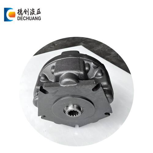 破碎斗用低速大扭矩五星液压马达 DGM2-600 油马达 - 图0