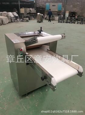 厂家供应不锈钢多功能仿手工商用全自动揉面压皮机 全自动压面机