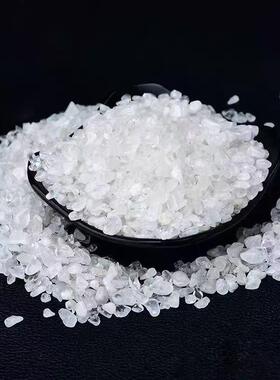 消磁水晶石首饰盒收纳盒玻璃碗水晶净化扩香石香薰容器带盖碗天然