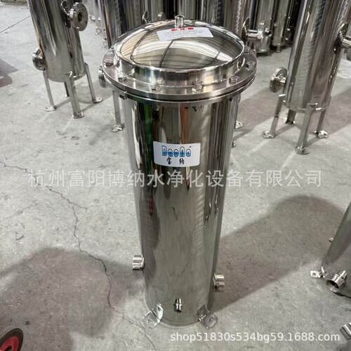 304芯式过滤器 螺栓式过滤器 普通法兰式  前置过滤器 - 图3