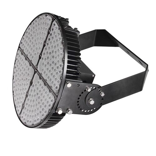 舞台灯外壳新款户外防水舞灯壳LED投光压铸灯壳套件500W 1000W - 图1