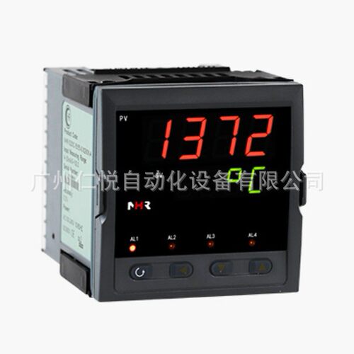 NHR-1100A-27-0/2/P-A虹润简易单路数字显示控制仪数显表温控仪表 - 图1