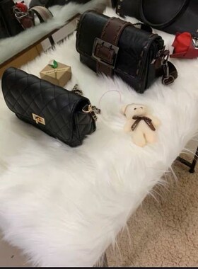 白色毛毯柜台布长毛绒展s示服装店橱窗鞋包架子展厅垫底装饰毛垫