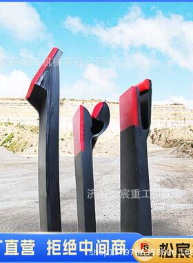 防溢裙板配件聚氨酯橡胶防溢裙板煤矿输送机密封裙板
