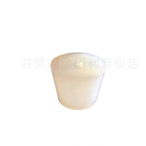 T型硅胶塞子橡胶堵头圆形螺纹孔塞橡胶塞硅胶密封闷盖橡胶防尘塞 - 图2