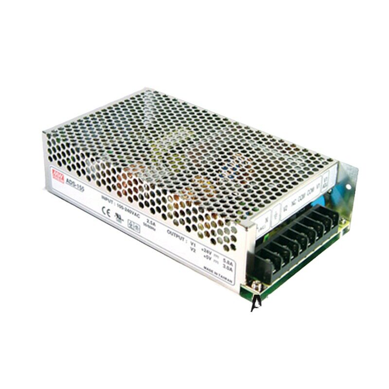 Taiwan MEAN WELL ADS-15512/15524/15548 security switching power supply 155W monitoring