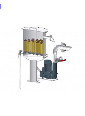 理德国 franke filter 水轮机 油雾分离器