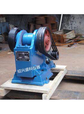 小型破碎机厂家供应碎石设备破碎设备100X60实验室矿石破碎机