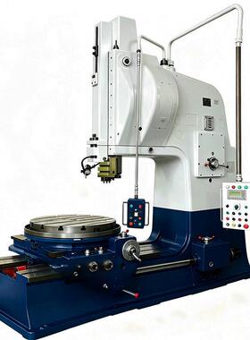大型工件键槽加工 内外花键插削 盲孔内槽成型B50100大型机械插床