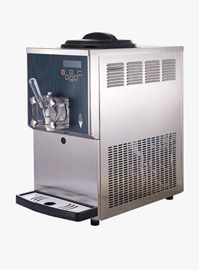 Pasmo百世贸 全自动商用台式头缸小型软冰淇淋机 S930T