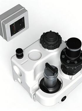 智能报警提醒 格兰富MSS污水提升器 一体化设计 效提升污水其他
