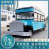 Electric four-wheeled food truck, multi-functional mobile food truck, night market stall, fried skewers, fried Oden mobile food truck
