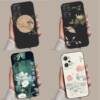 Suitable for realme GT2 mobile phone case Kapibara gtneo2 couple 5G capybara GT2pro anti-fall GT cute men and women GT Neo2 soft rubber protective cover personalized creative frosted cartoon