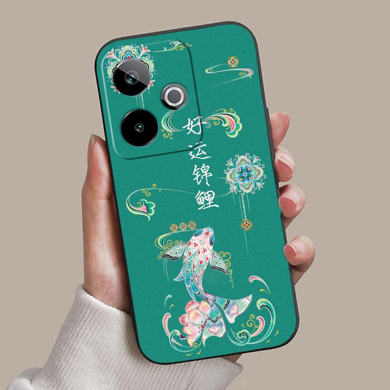 Suitable for realme GT7 mobile phone case Kapibara gt7 couple 5G capybara GT7pro anti-fall cute men and women GT7 pro soft rubber protective cover personalized creative frosted cartoon