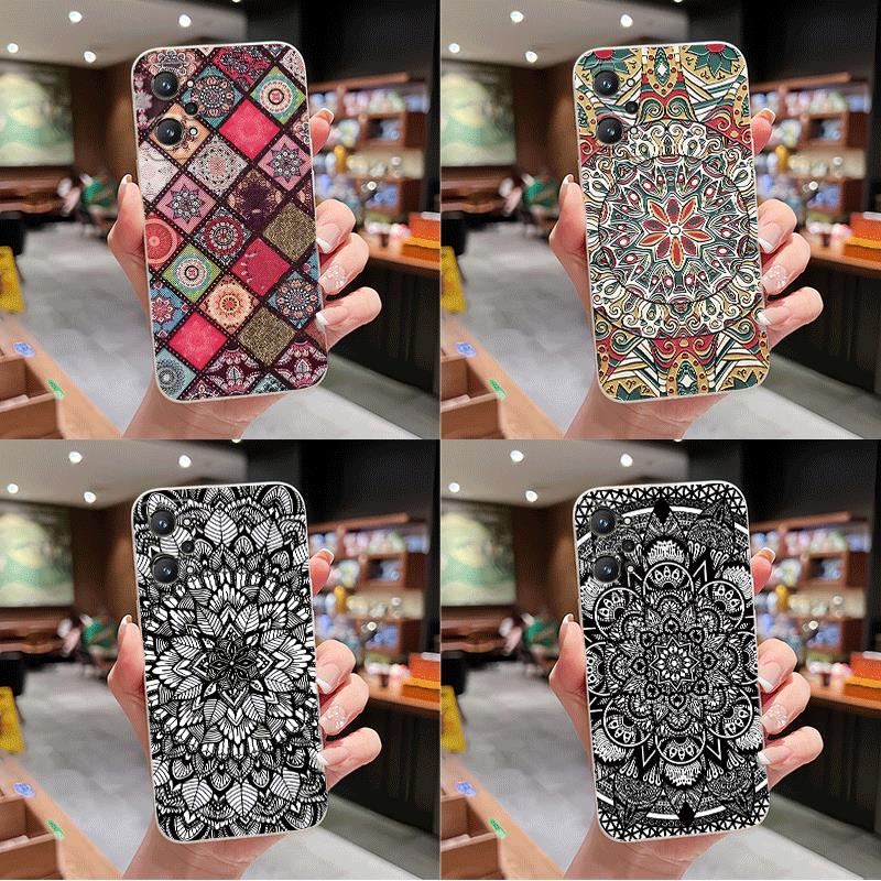 Suitable for realme GT2 mobile phone case Kapibara gtneo2 couple 5G capybara GT2pro anti-fall GT cute men and women GT Neo2 soft rubber protective cover personalized creative frosted cartoon