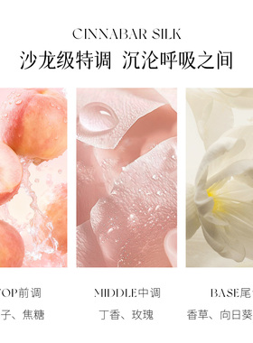 持久留香|senslux黎科世花香精油