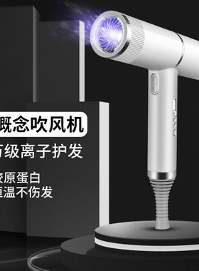 TK TEMU跨境吹风机110v欧规美规吹风机头发速干发廊出口电吹风筒