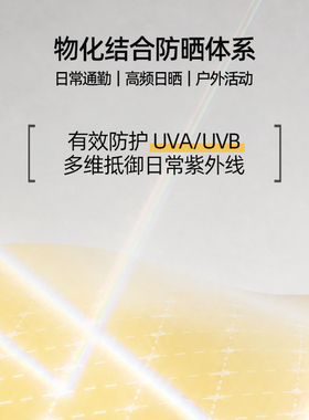 SKINFAME高倍美白防晒乳隔紫外线