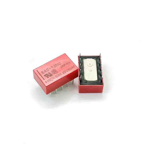 EA2 EB2 EC2 EE2-3NU 4.5NU 5NU 12NU 3TNU 24NUVDC 原装继电器 - 图0