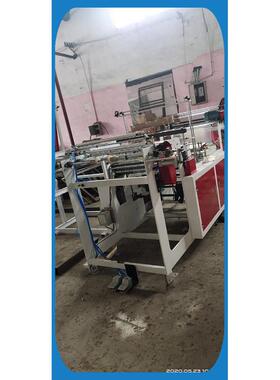 万泉机械塑料冲口连卷机