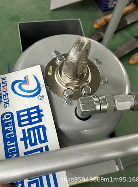 加固填充用气动注浆泵2ZBQS-10/10型煤矿用三缸双液注浆机