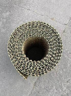 户竹编手工篱笆外CIE圈养小动物艺种精品植手工编织园竹围栏竹青