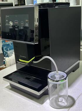 新款DrCoffee咖博士C11L冷萃版全自动咖啡机一键现磨奶咖公家用